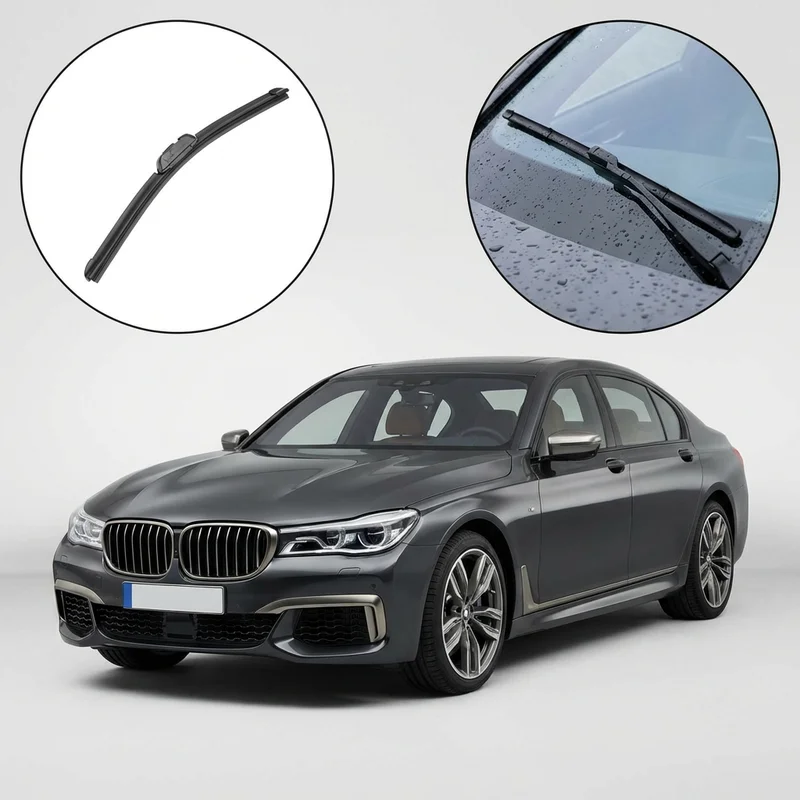 Driver Side Wiper Blade for BMW M760i xDrive (2017 - 2022) - 1